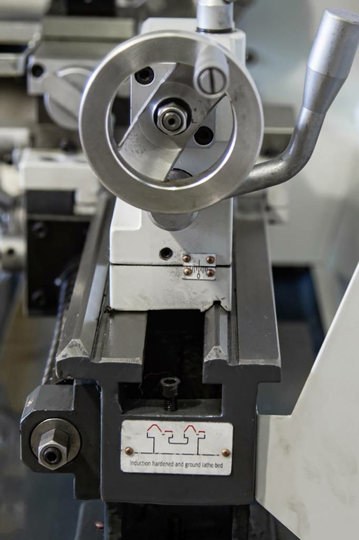 Станок токарный MetalMaster MML 2140V