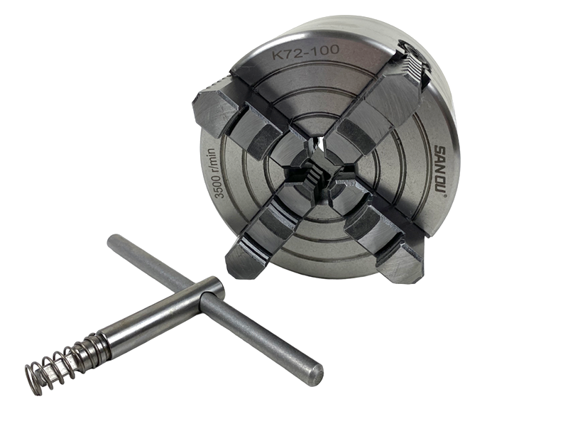 Токарный станок FML 210х400 V в полной комплектации, с плавной регулировкой скорости