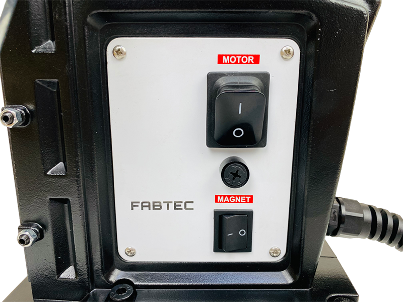 Магнитный сверлильный станок OB-6000