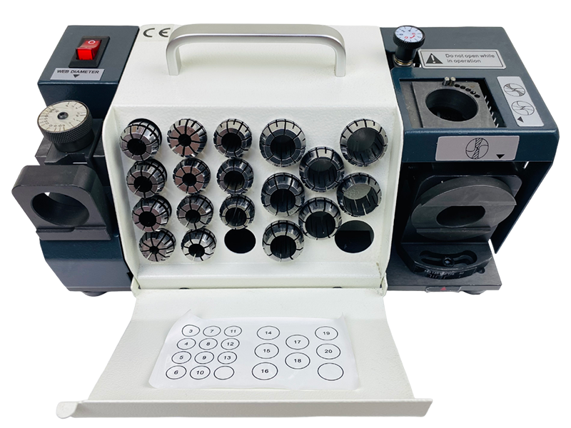 Станок для заточки сверл MR-20G