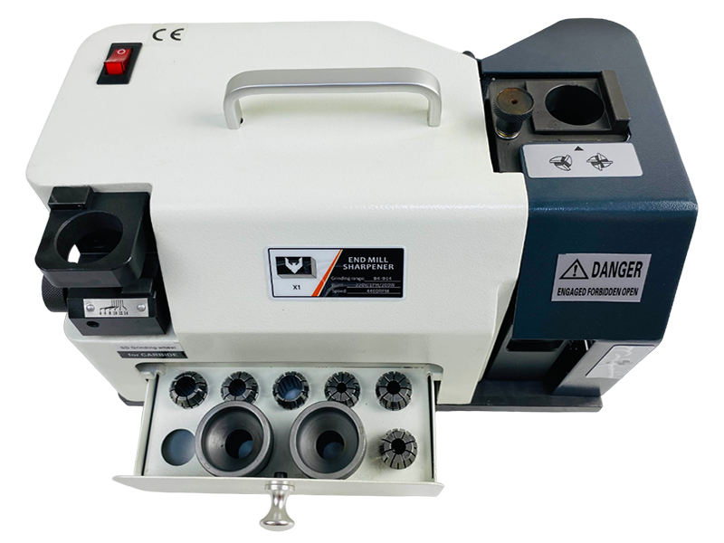 Станок для заточки фрез MR-X1