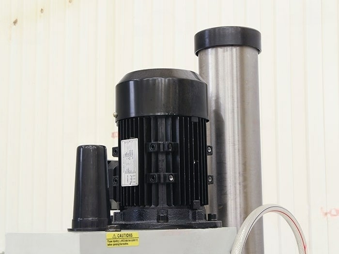 Вертикально-сверлильный станок ZX40PC