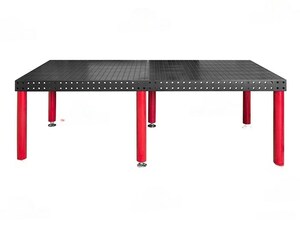 Сварочный стол D16 2*1*0.1 с плазменным азотированием