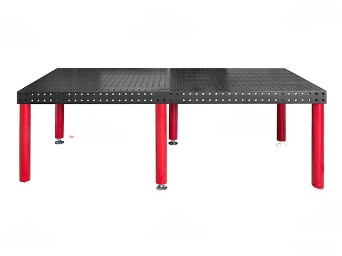 Сварочный стол D16 3*1.5*0.1 с плазменным азотированием