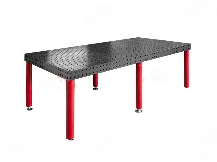 Сварочный стол D16 2*2*0.1 с плазменным азотированием