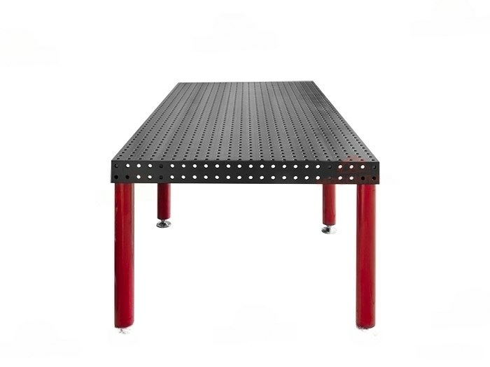 Сварочный стол D16 2*2*0.1 с плазменным азотированием