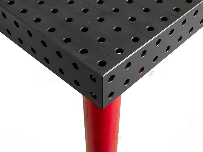 Сварочный стол D16 1.5*1*0.1 с плазменным азотированием