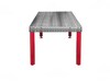 Чугунный сварочный стол 2*1*0.1 D16