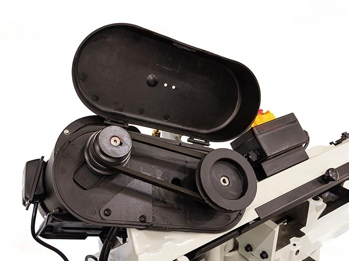 Ленточнопильный станок BS-128 HDR с гидроразгрузкой