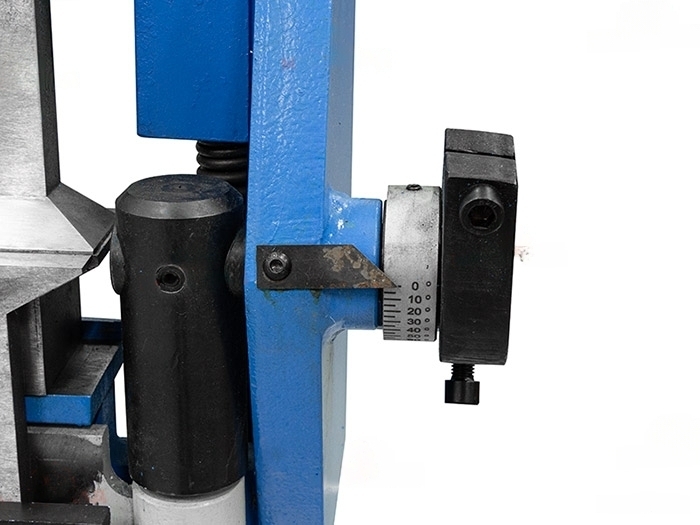 Сегментный листогиб РВВ 1270/3SH