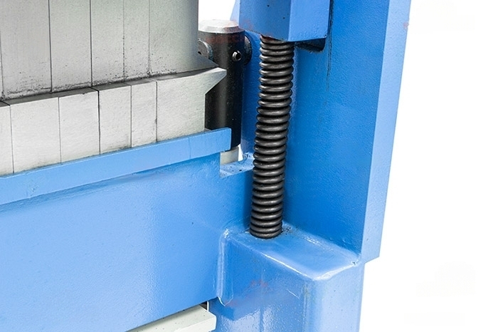 Сегментный листогиб РВВ 1270/3SH