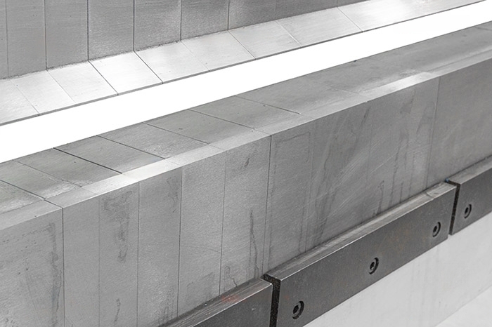 Сегментный листогиб РВВ 1270/3SH