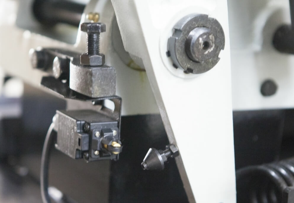 Станок ленточнопильный с гидроразгрузкой Stalex BS-1018B (388015)