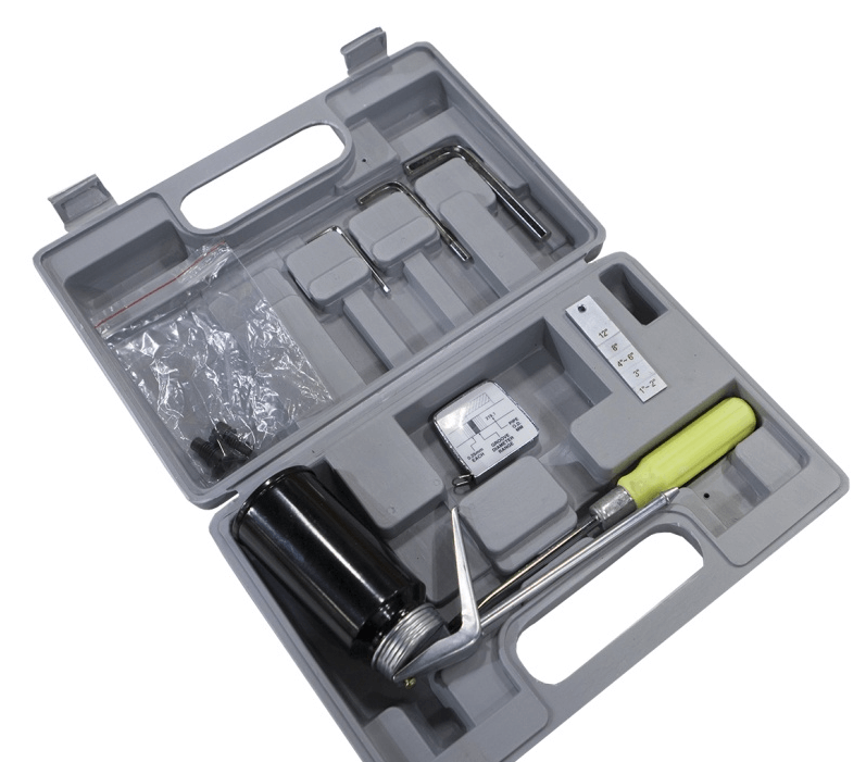 Желобонакатный станок STALEX G12D