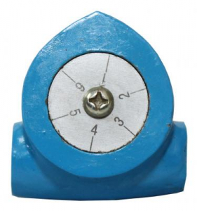 Индикатор числа ниток резьбы WMЗ00A