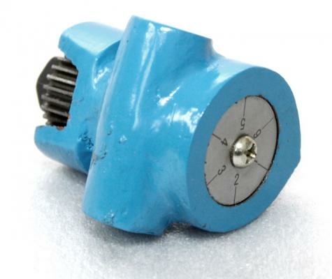 Индикатор числа ниток резьбы WM250V