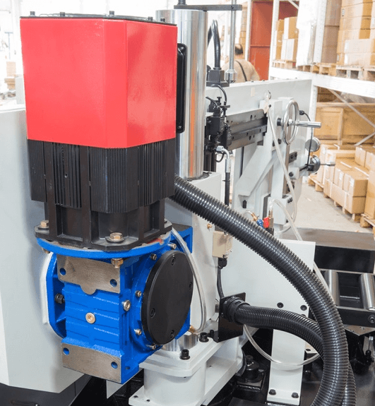 Автоматический ленточнопильный колонный станок Stalex BS-415GA (388130A)