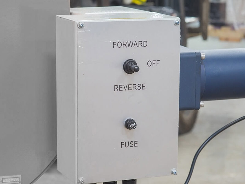 Станок зиговочный электромеханический Stalex RM-36 (373806)