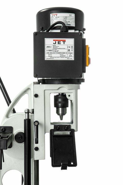 Долбежно-пазовальный станок Jet JBM-4 (10000084M)