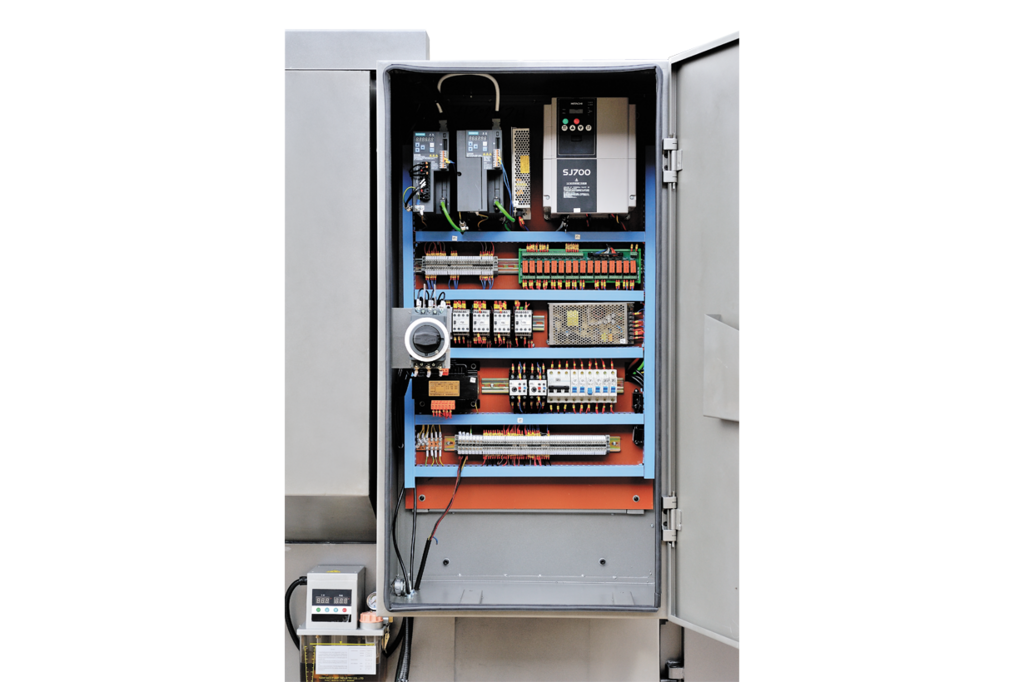 Токарный станок с ЧПУ JET JCK-1640F CNC (Fanuc, гидр. патрон, 6-ти поз. рев. голова)