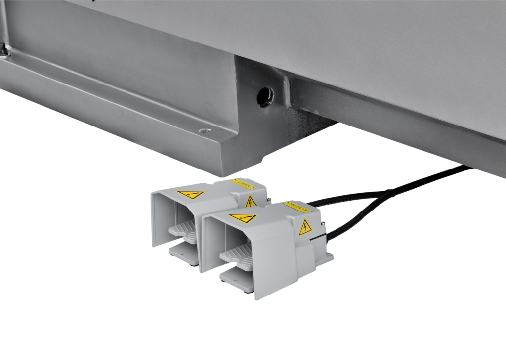 Токарный станок с ЧПУ JET JCK-1640F CNC (Fanuc, гидр. патрон, 6-ти поз. рев. голова)