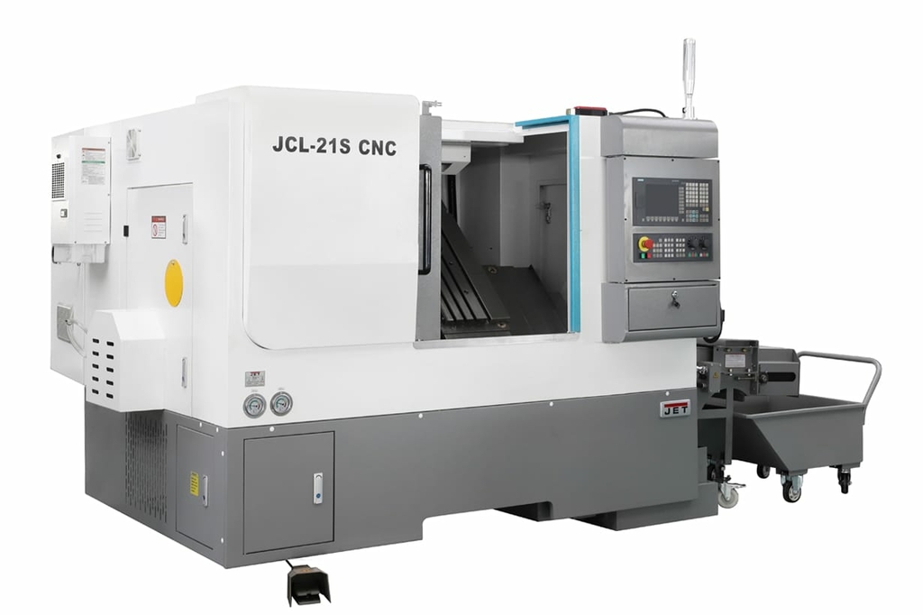 JET JCL-21S CNC (Siemens)