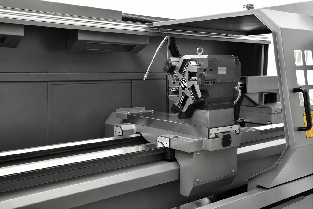 JET JCT-15S CNC (Siemens, ручн. патрон, 6-ти поз. рев. голова)