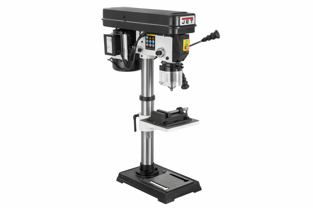 Настольный сверлильный станок Jet JDP-10L-M (10000375M)