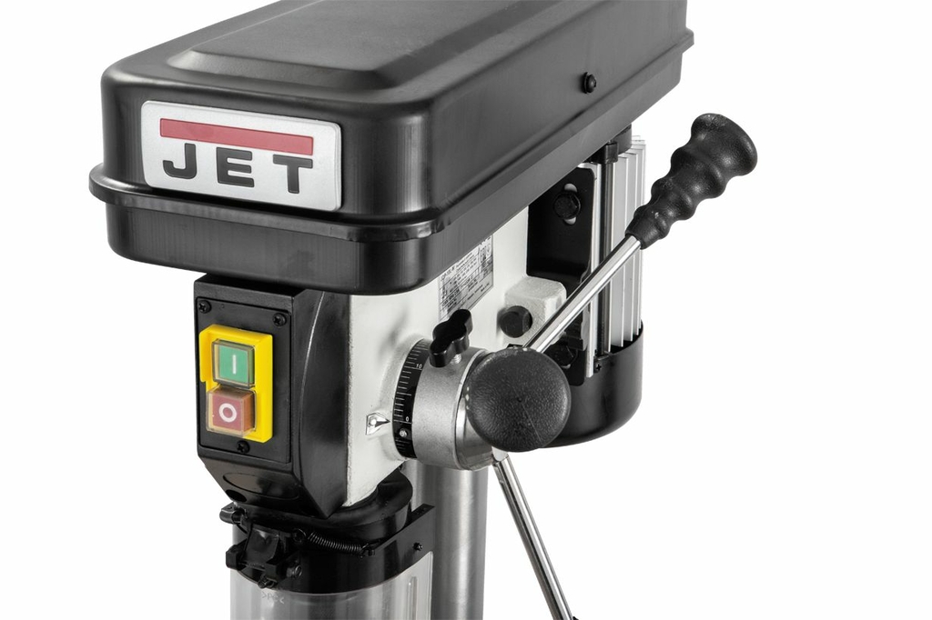 Настольный сверлильный станок Jet JDP-10L-M (10000375M)