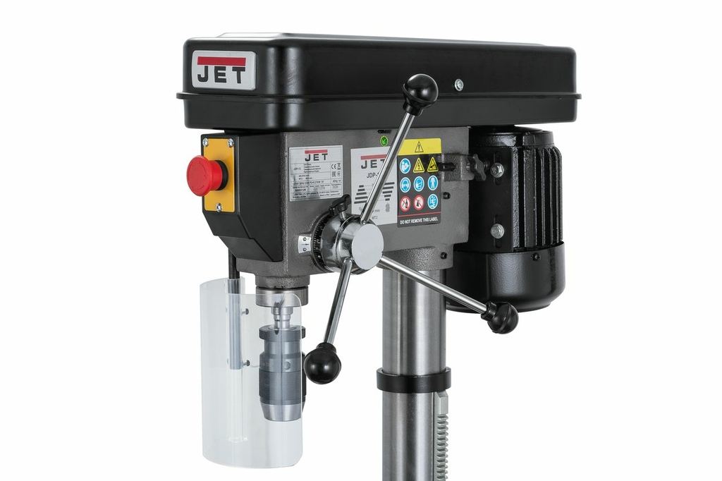 JET JDP-13 Вертикально-сверлильный станок 230В