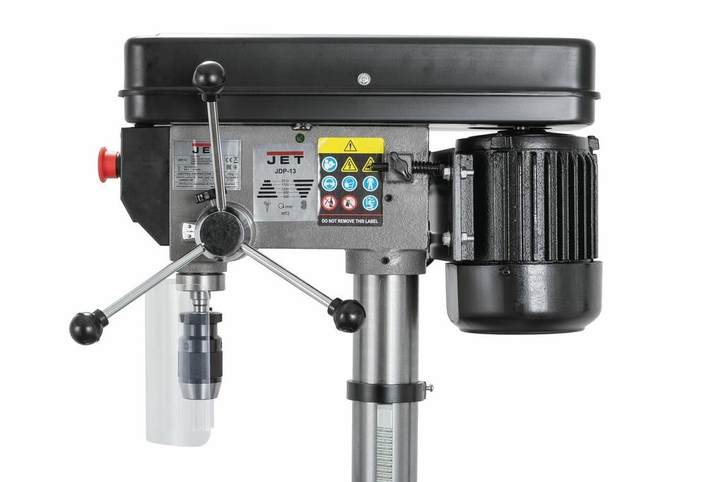 JET JDP-13 Вертикально-сверлильный станок 230В