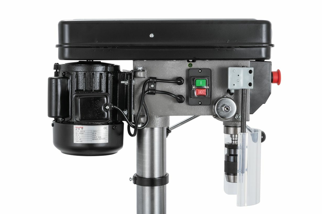 JET JDP-13 Вертикально-сверлильный станок 230В