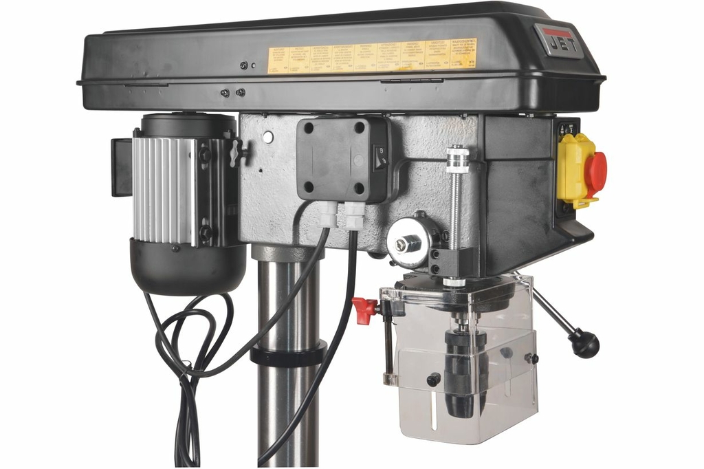 Вертикально-сверлильный станок Jet JDP-17FM  230 В (10000380M)