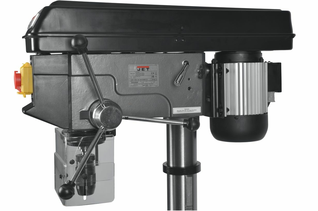 Вертикально-сверлильный станок Jet JDP-17FT 400 В (10000380T)