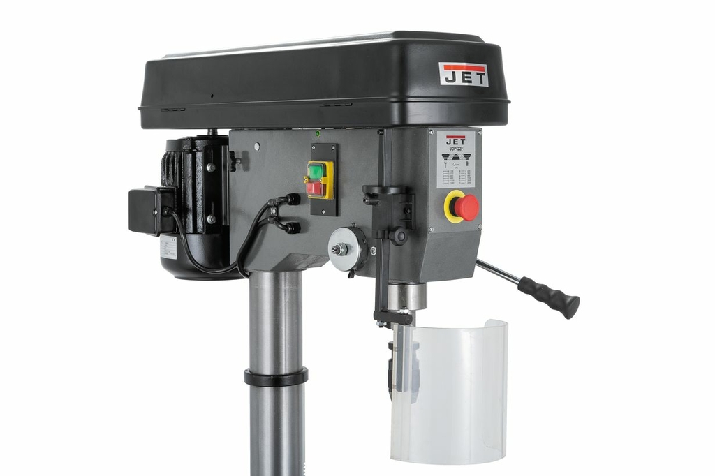 Вертикально-сверлильный станок JET JDP-22F (50000214TJ)