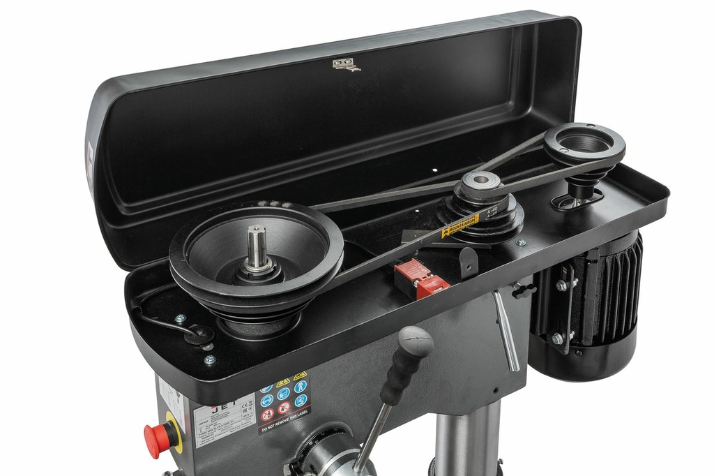 Вертикально-сверлильный станок JET JDP-22F (50000214TJ)