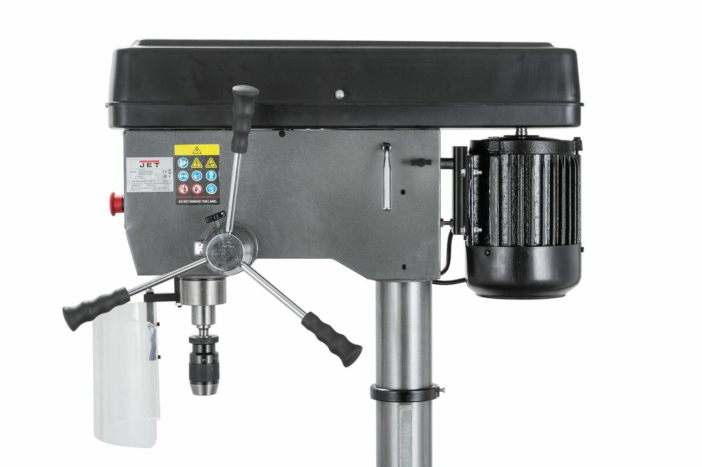 Вертикально-сверлильный станок JET JDP-22F (50000214TJ)