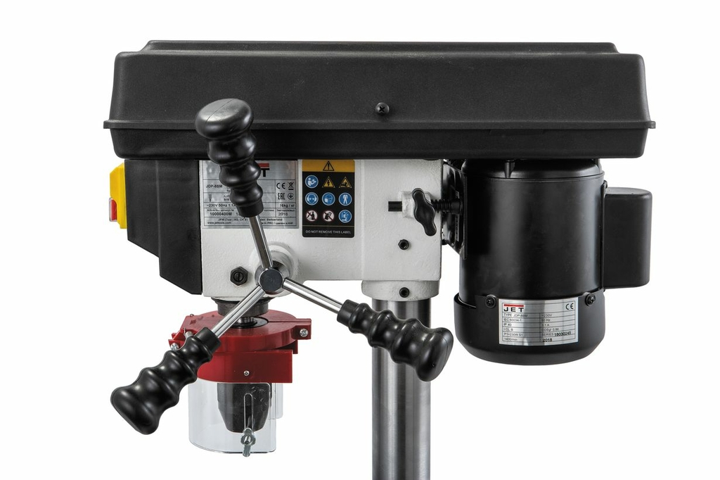Настольный сверлильный станок Jet JDP-8BM (10000400M)