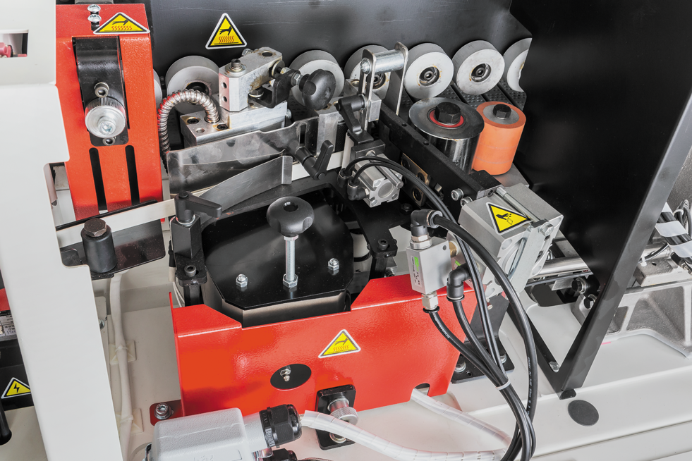 Кромкооблицовочный станок Jet JEB-45CR (333706T)