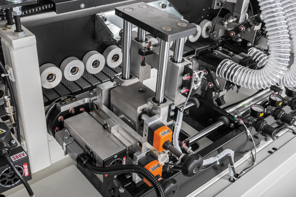 Кромкооблицовочный станок Jet JEB-45CR (333706T)