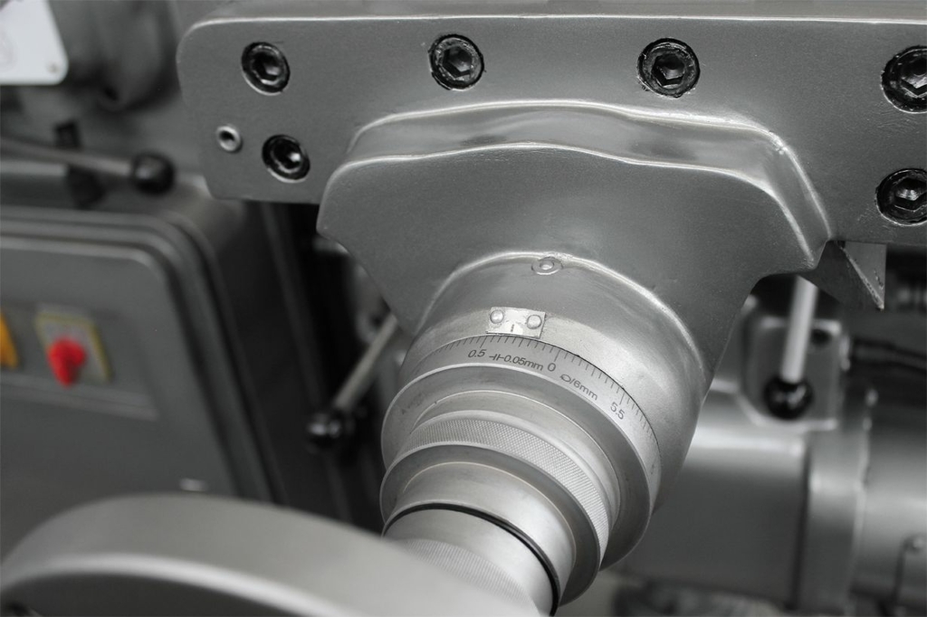 Горизонтально-фрезерный станок Jet JHM-1253 (50000941T)