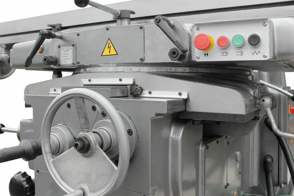 Горизонтально-фрезерный станок Jet JHM-1667 (50000942T)