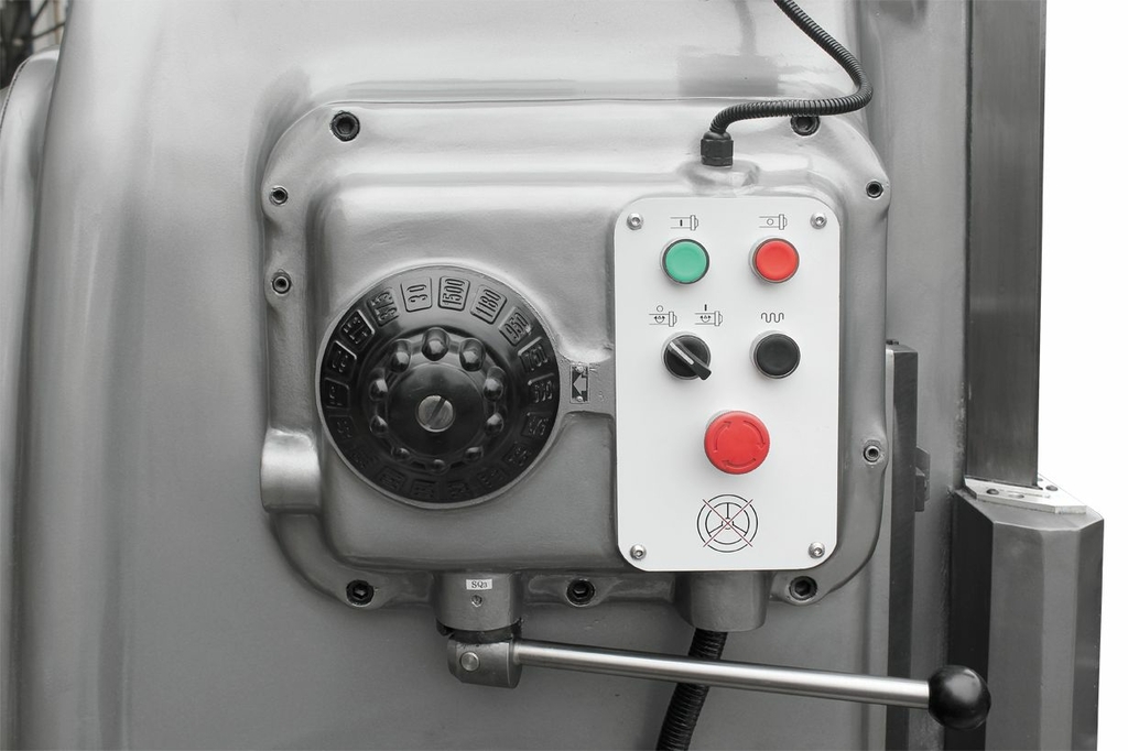 Горизонтально-фрезерный станок Jet JHM-1667 (50000942T)