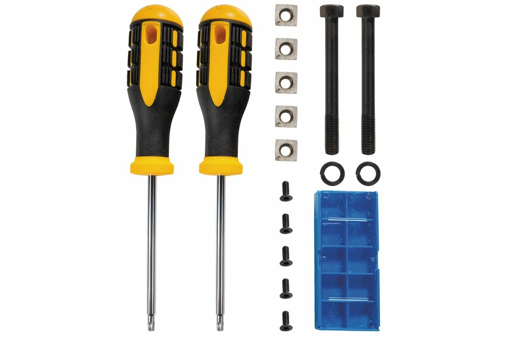 Ножевой Вал "helical" для 54A (JJ6HH-CA)