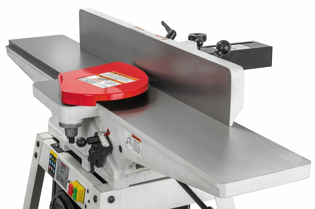 Фуговальный станок JET JJ-6HH OS 230 В (10000282M)