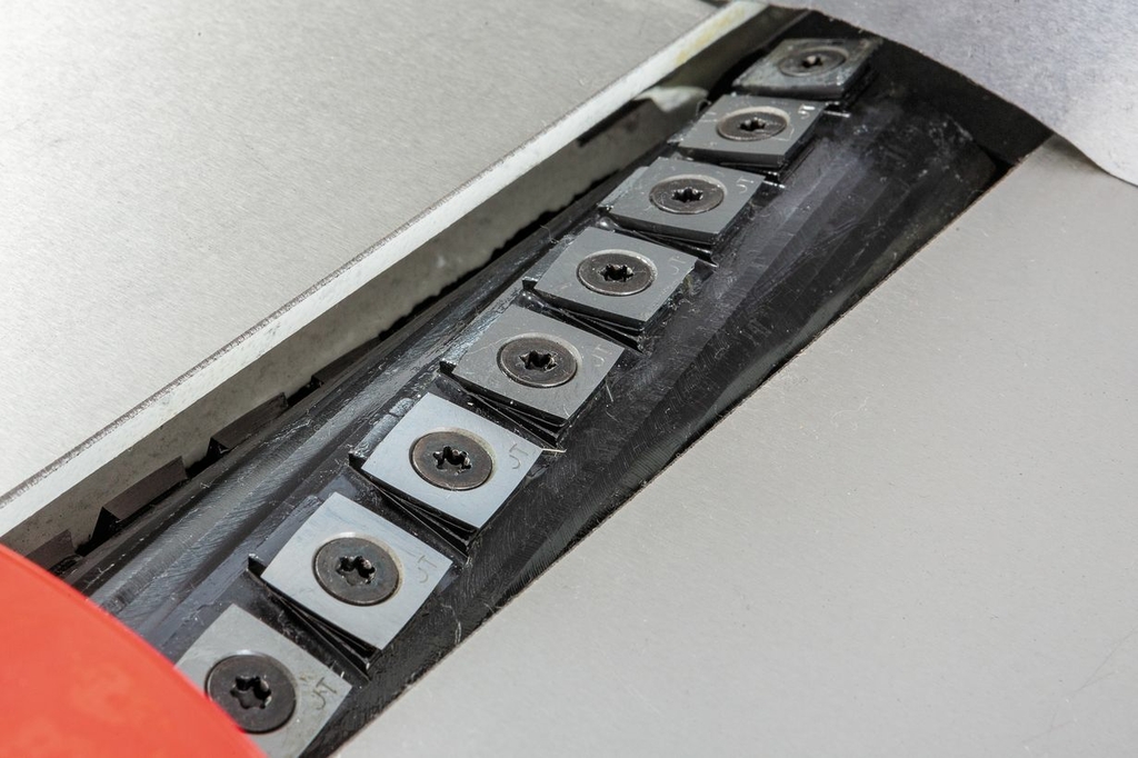 Фуговальный станок JET JJ-6HH OS 230 В (10000282M)