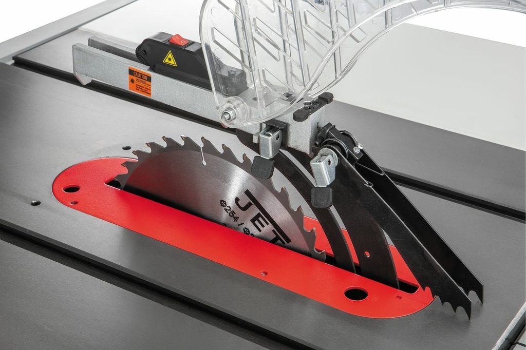 Циркулярная пила Jet JLTS-10-T 400 В (10000279T)