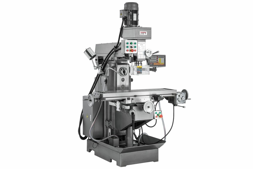 Широкоуниверсальный фрезерный станок JET JMD-1144GHV DRO (50000929T)