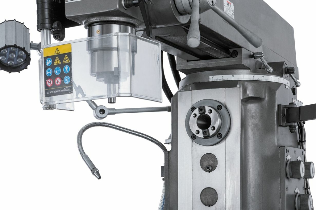 Широкоуниверсальный фрезерный станок JET JMD-1144GHV DRO (50000929T)