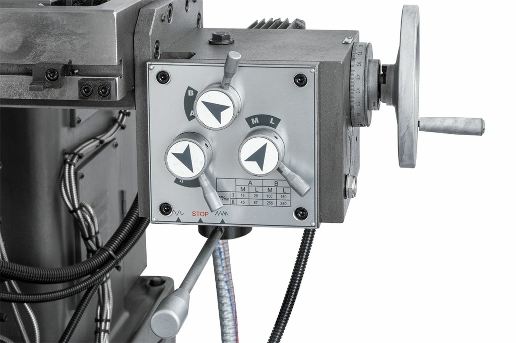 Широкоуниверсальный фрезерный станок JET JMD-1144GHV DRO (50000929T)